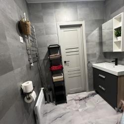 Фото Отель Уютный домик в лесу