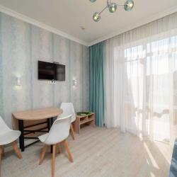 1-комнатные апартаменты улучшенные № 14