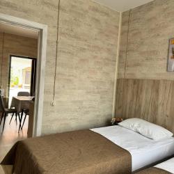 Фото Отель Дыхание гор