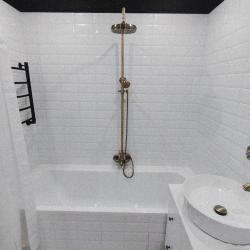 Фото Апартаменты на улице Берберовская 32 строение 2