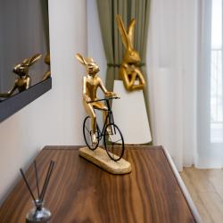 Апартаменты люкс Оливетта на берегу моря