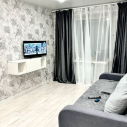 Фото Апартаменты на переулке Ленинградский 13