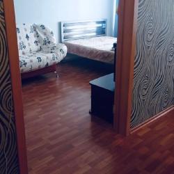 Фото Отель Уютная квартира на улице Краузе 19