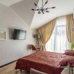 Фото Апартаменты на улице Крымская 22к14