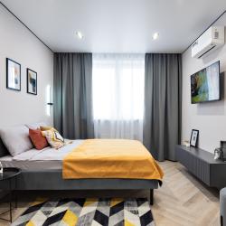 Фото Апартаменты на проспекте Красный