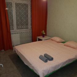 Комната эконом с 1 двуспальной кроватью