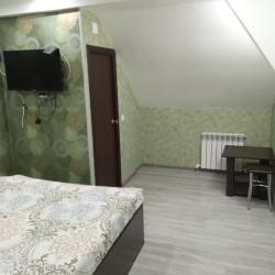 Номер стандарт (без окна, мансарда)