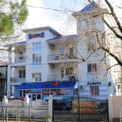 Фото Отель Калипсо