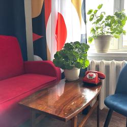 1-комнатные апартаменты стандарт