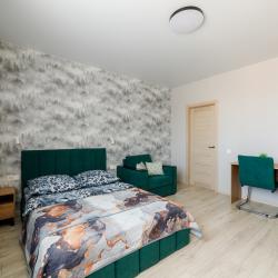 Апартаменты улучшенные