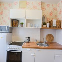 1-комнатные апартаменты стандарт