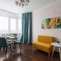 Фото Отель Tolstoy Apart (Толстой Апарт) на улице Парковая