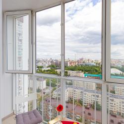 Фото Отель King (Кинг) на улице Бориса Домашникова