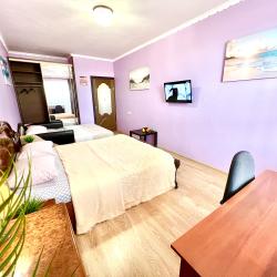 Фото Самарские апартаменты на улице Санфировой