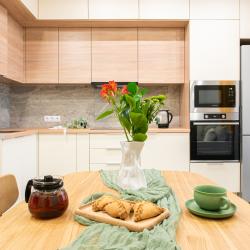 3-комнатные апартаменты улучшенные