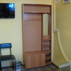 Номер эконом с 2 односпальными кроватями