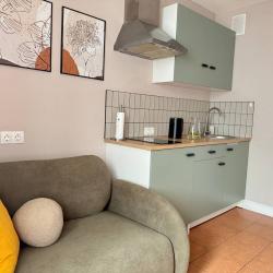 Фото Angel Apartment (Апартаменты Ангел)
