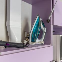 1-комнатные апартаменты студия №39