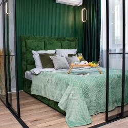 Фото Апартаменты на проспекте Ленина 46/2