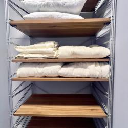 1-комнатные апартаменты люкс на 17 этаже с видом на реку Тура