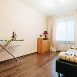 3-комнатные апартаменты улучшенные