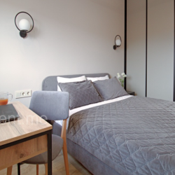 Фото Апартаменты на улице Таврическая, 7 к 2, пгт Сириус