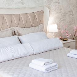 1-комнатные апартаменты улучшенные №1