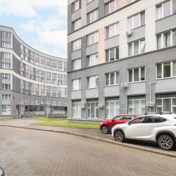 3-комнатные апартаменты улучшенные Apartments near the park