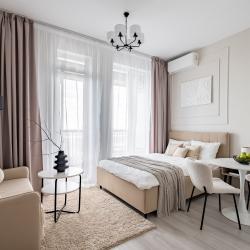 фото 2 Апартаменты на улице Фарфоровская 7 корпус 2