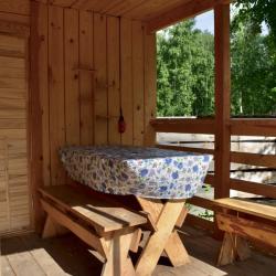 Фото Отель Банный край