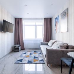 4-местные 1-комнатные апартаменты улучшенные