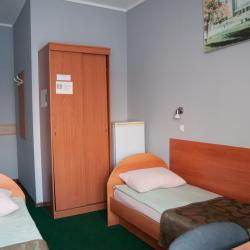 Фото Отель Шахтер