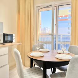 Фото Отель Hugge Place на улице Ясный Берег 3