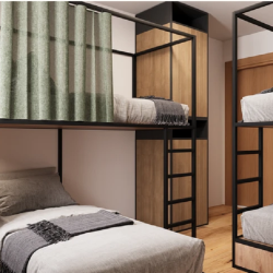 Фото Atakent Hostel (Атакент Хостел)