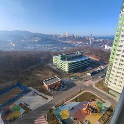 Фото Апартаменты на улице Майора Филипова 10к2