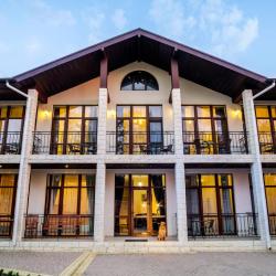 Фото Отель Шато Блан