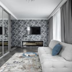 Фото Отель Dubrovskiy Apart (Дубровский Апарт) на улице Кременчугская 21 корпус 3