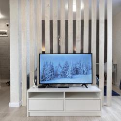 1-комнатные апартаменты люкс