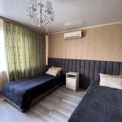 Комната люкс с 2 односпальными кроватями