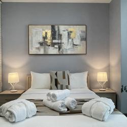 1-комнатные апартаменты улучшенные