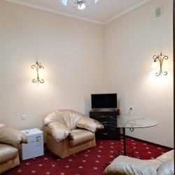 Фото Отель Первая линия (бывш. Моревилль)