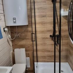 Коттедж стандарт с 2 двуспальными кроватями