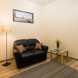 2-комнатные апартаменты улучшенные