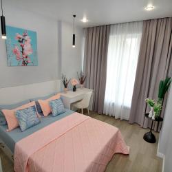 Фото Апартаменты на Cейфуллина 416 к3