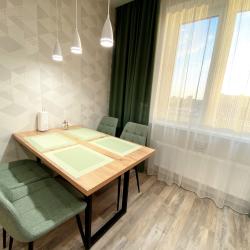 1-комнатные апартаменты улучшенные №396