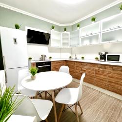 Фото Самарские апартаменты на улице Никитинская