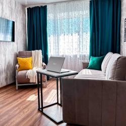 Фото Отель Уютная квартира в самом центре города от сети квартир 