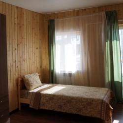 Фото Отель Займище