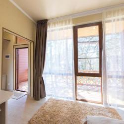 Фото Отель Лодж Алтай