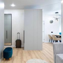 Фото Апартаменты на улице Сикорского 70